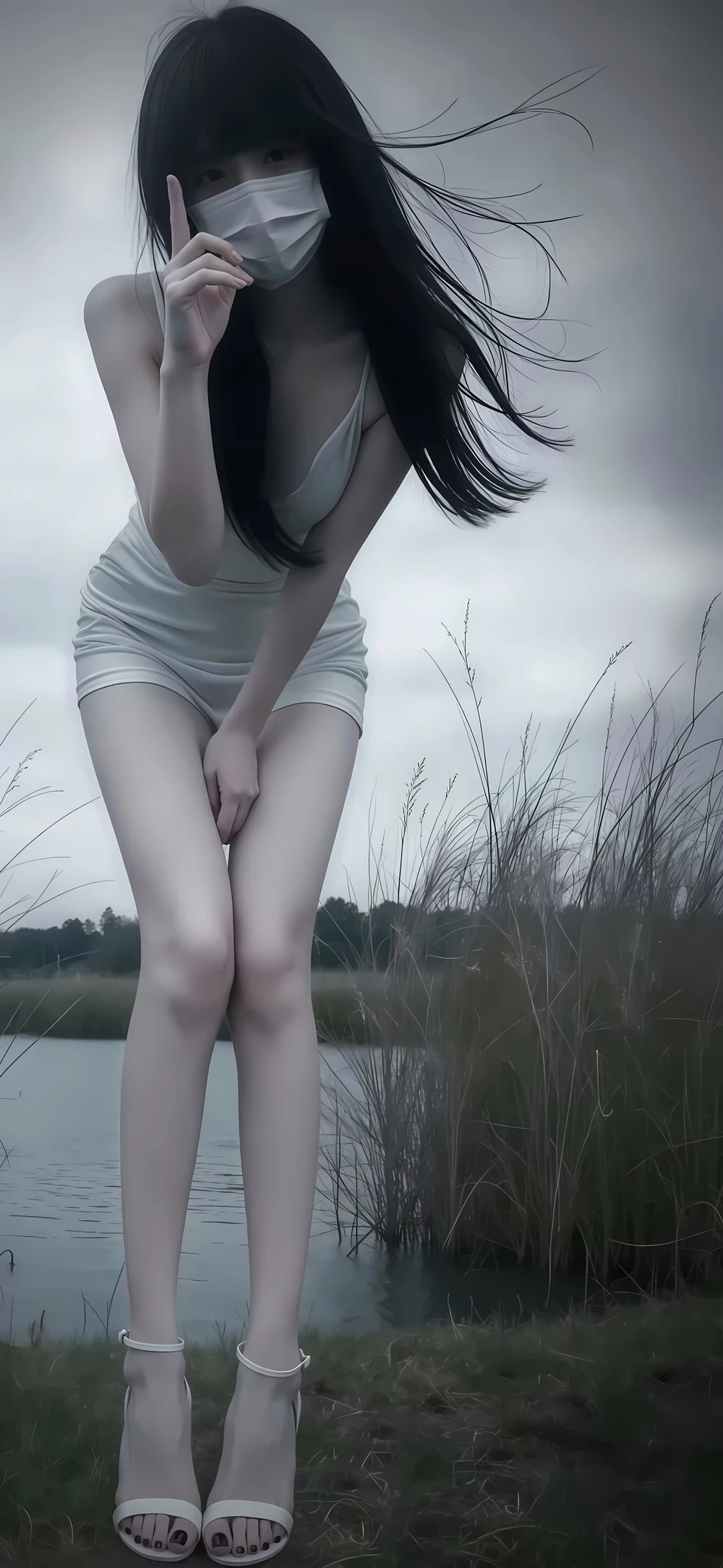 图片[4]-4K高清美女手机壁纸：自然清新壁纸大全，免费下载 - 搜源站-搜源站