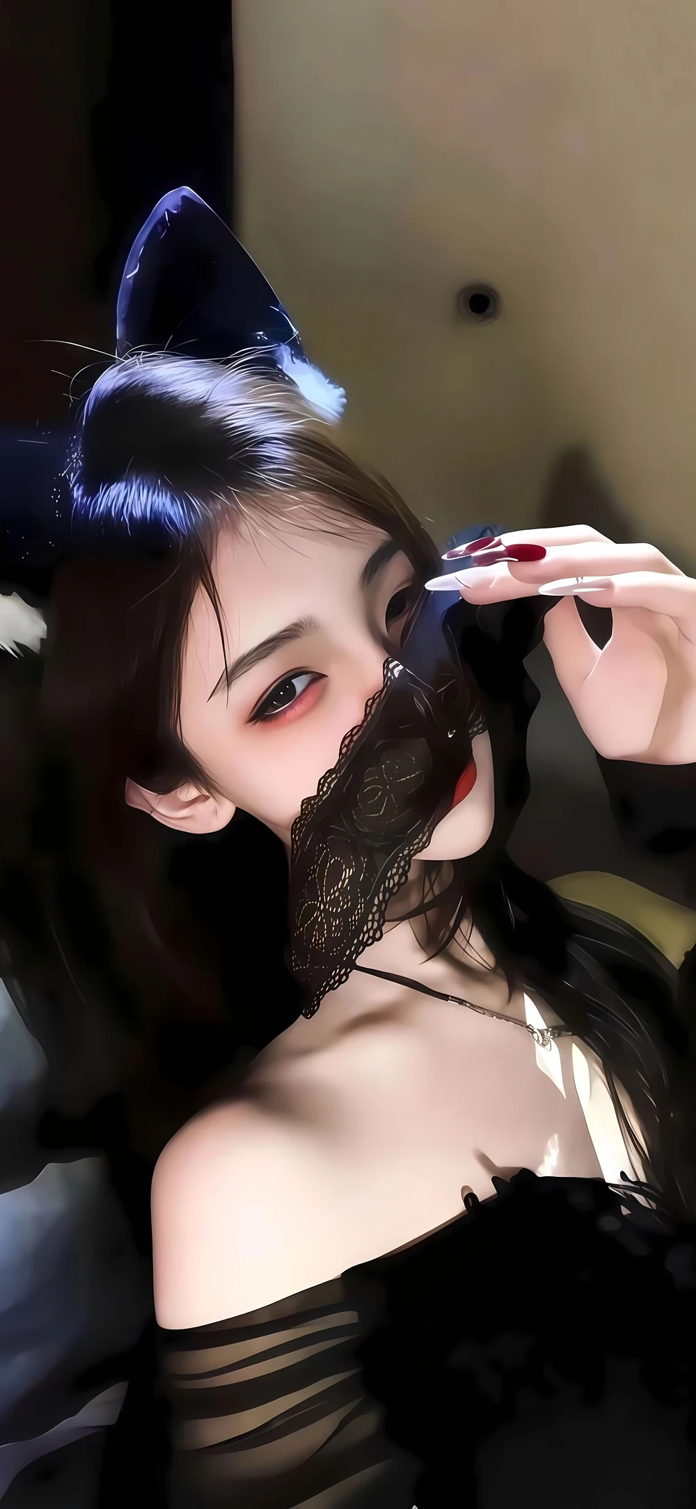 图片[5]-4K高清美女手机壁纸：自然清新壁纸大全，免费下载 - 搜源站-搜源站