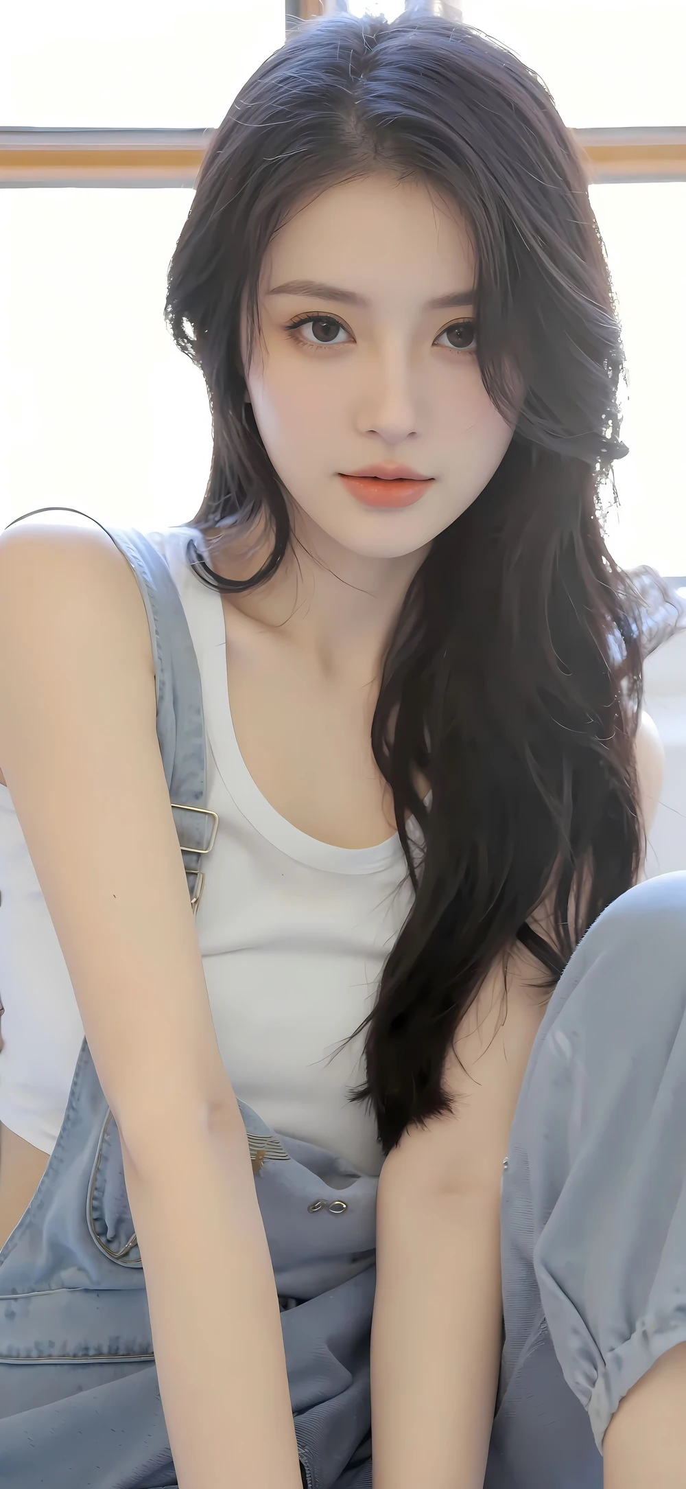 图片[6]-4K高清美女手机壁纸：自然清新壁纸大全，免费下载 - 搜源站-搜源站