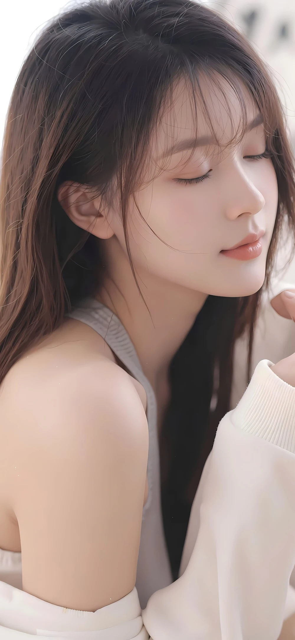 图片[6]-阳光可爱美女高清手机壁纸：免费下载 - 搜源站-搜源站