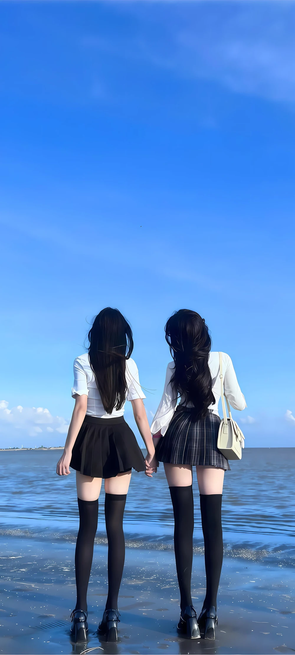 图片[8]-阳光可爱美女高清手机壁纸：免费下载 - 搜源站-搜源站