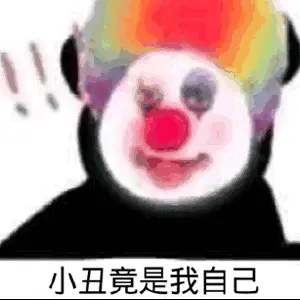 小丑竟是我自己