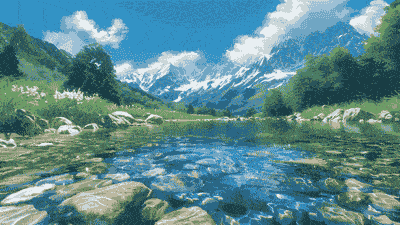 摄影风景