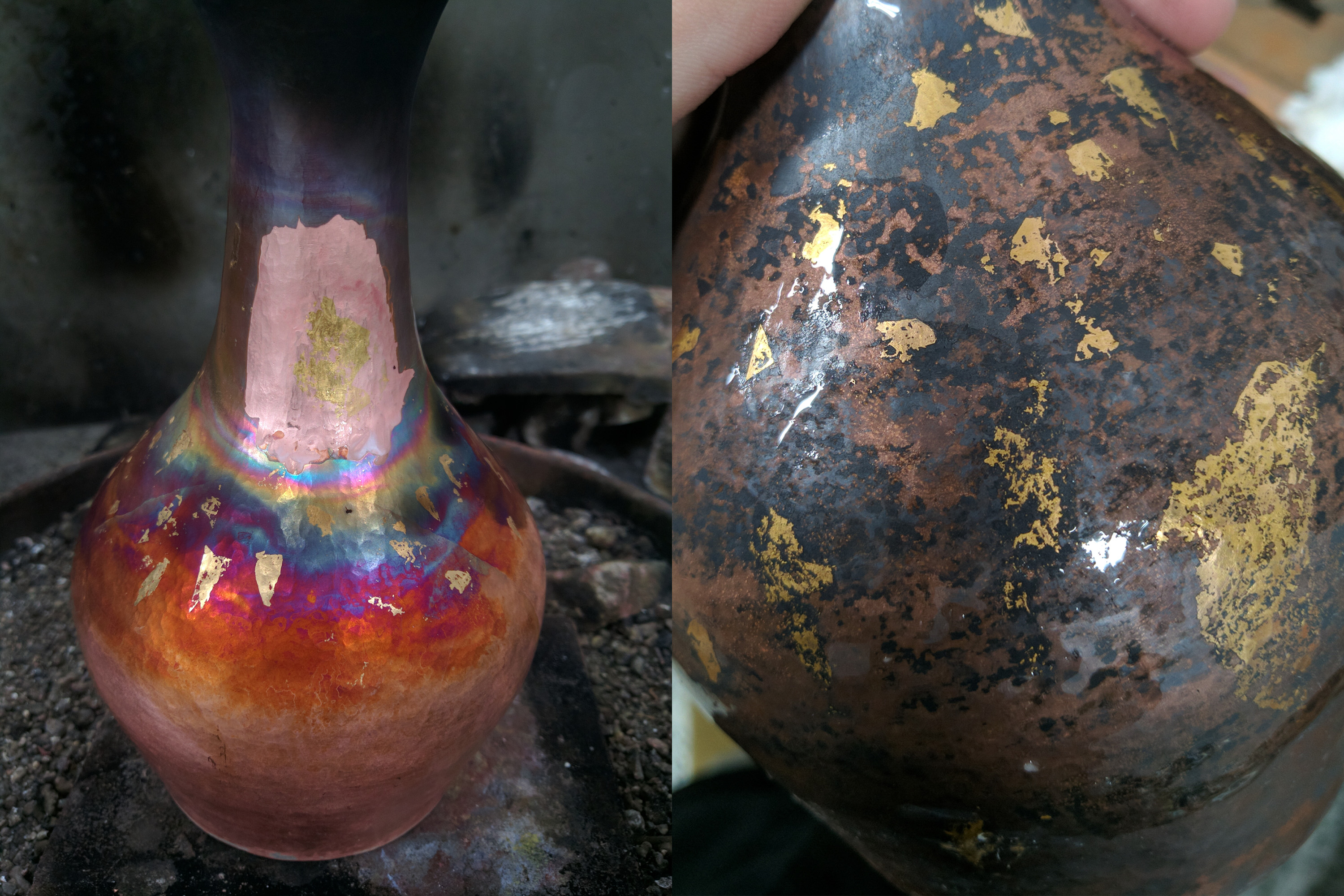 Photo of the artwork