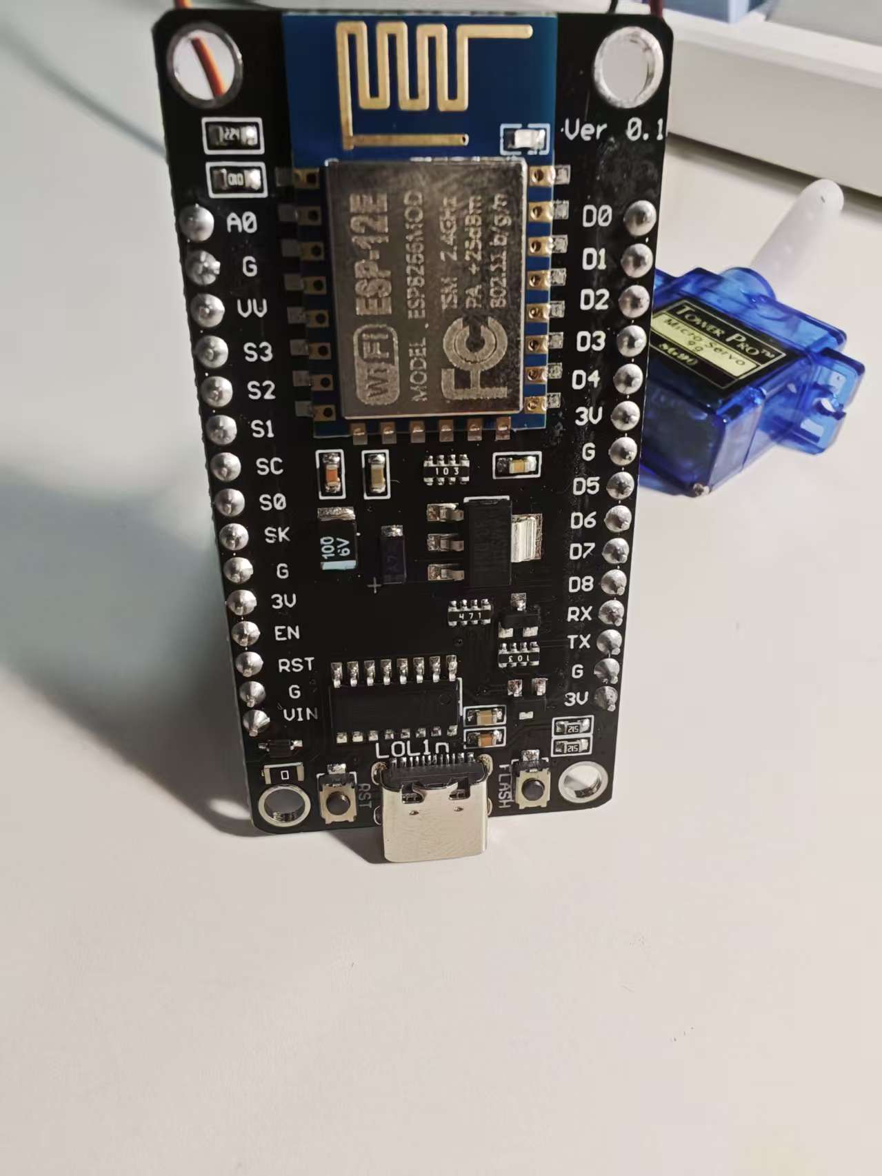 ESP 物联网开发入门3：WOL唤醒