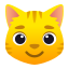 Cat face :cat: 🐱