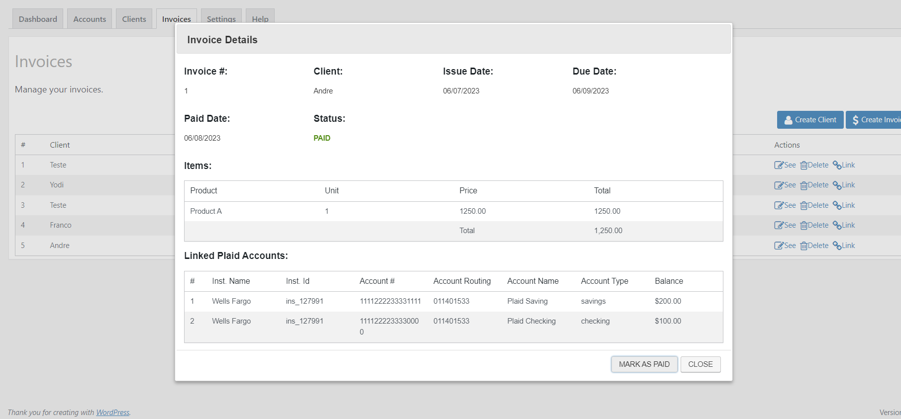 - Revision 3544856: /ach-invoice-app/trunk